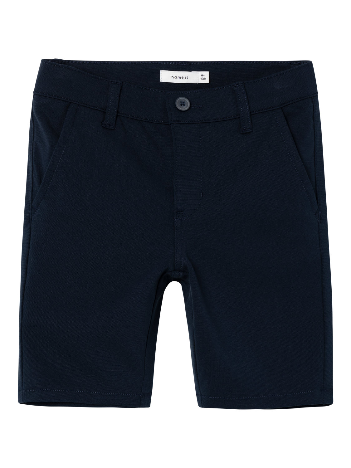 NKMSILAS Shorts - Dark Sapphire