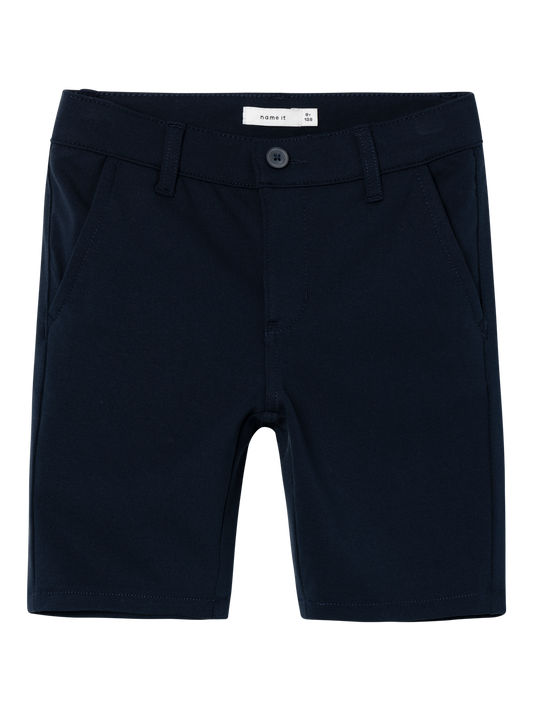 NKMSILAS Shorts - Dark Sapphire