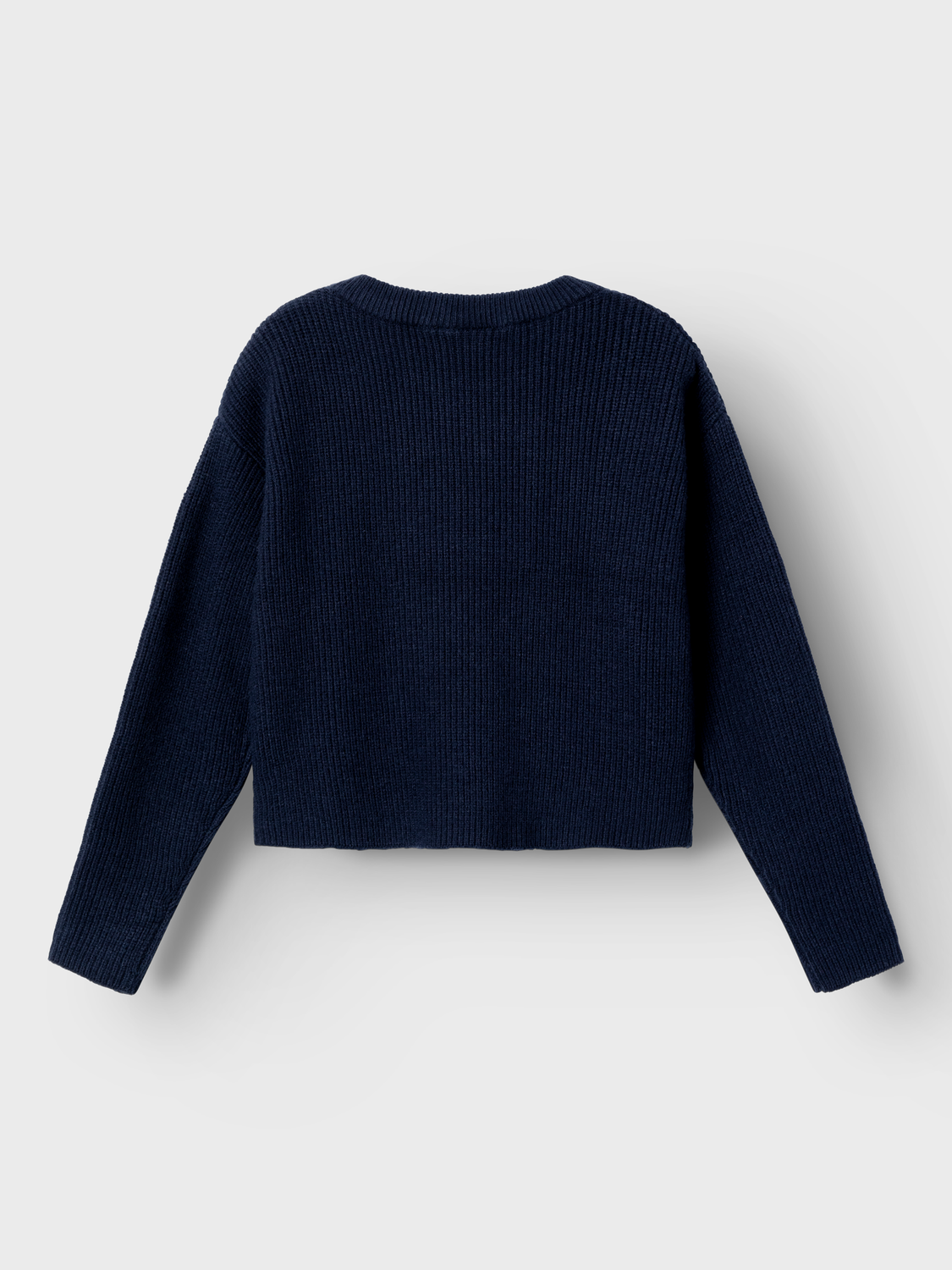 NKFVAJSA Knit - Dark Sapphire