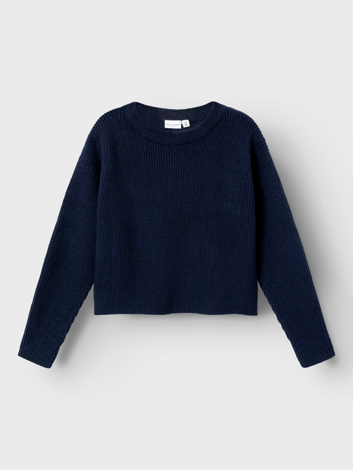 NKFVAJSA Knit - Dark Sapphire