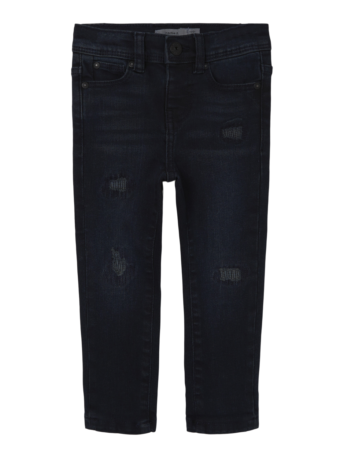 NMMTHEO Jeans - Dark Blue Denim