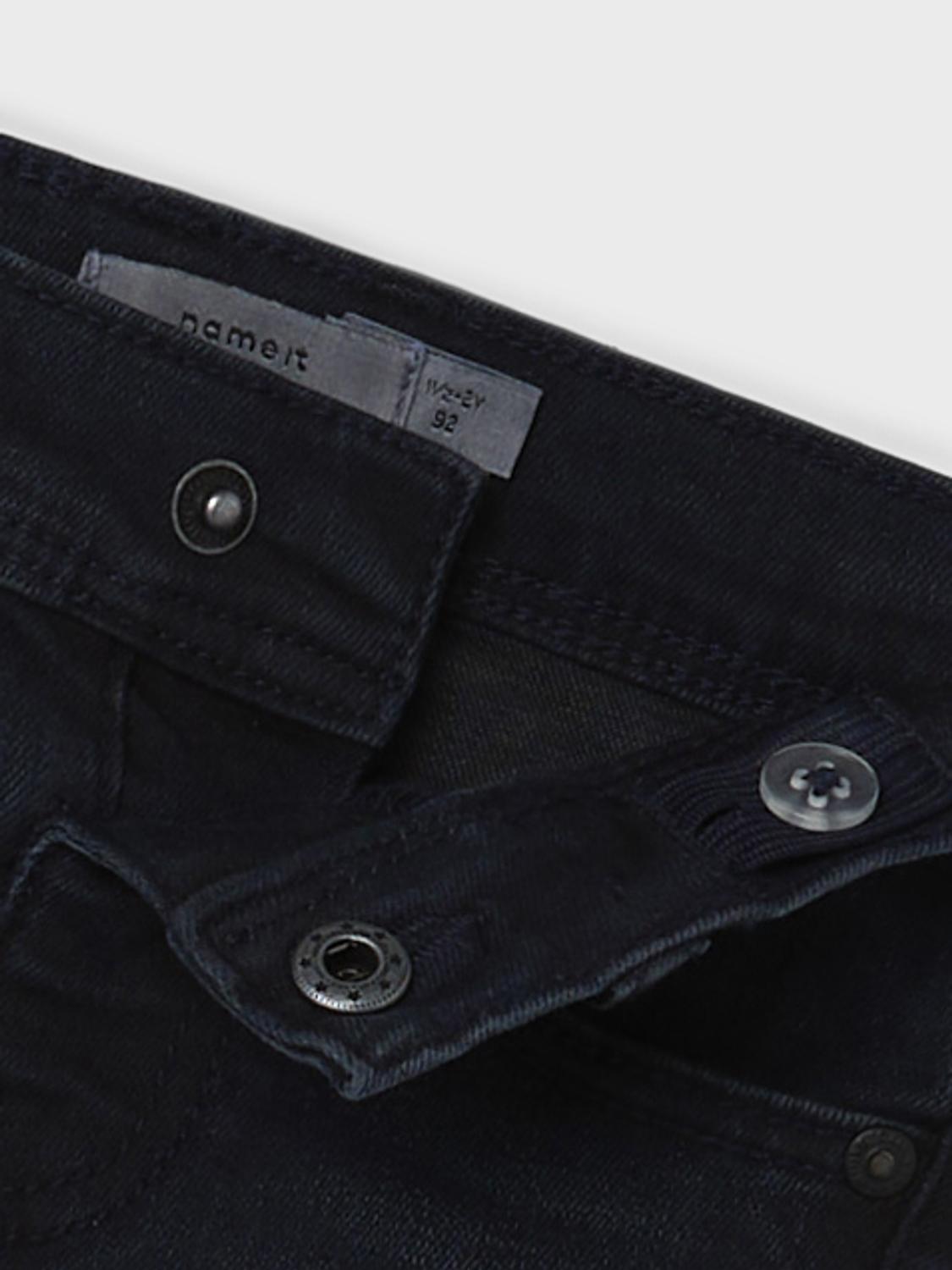 NMMTHEO Jeans - Dark Blue Denim