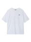 NLMFRAND T-Shirts & Tops - Bright White