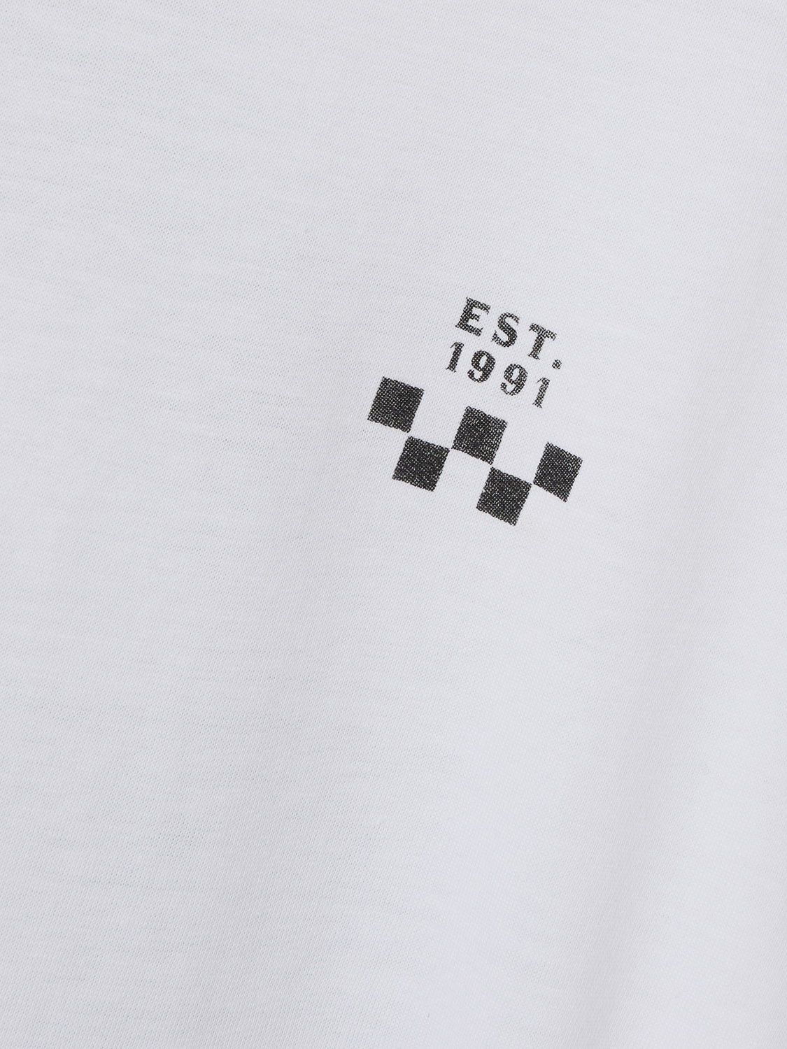 NLMFRAND T-Shirts & Tops - Bright White