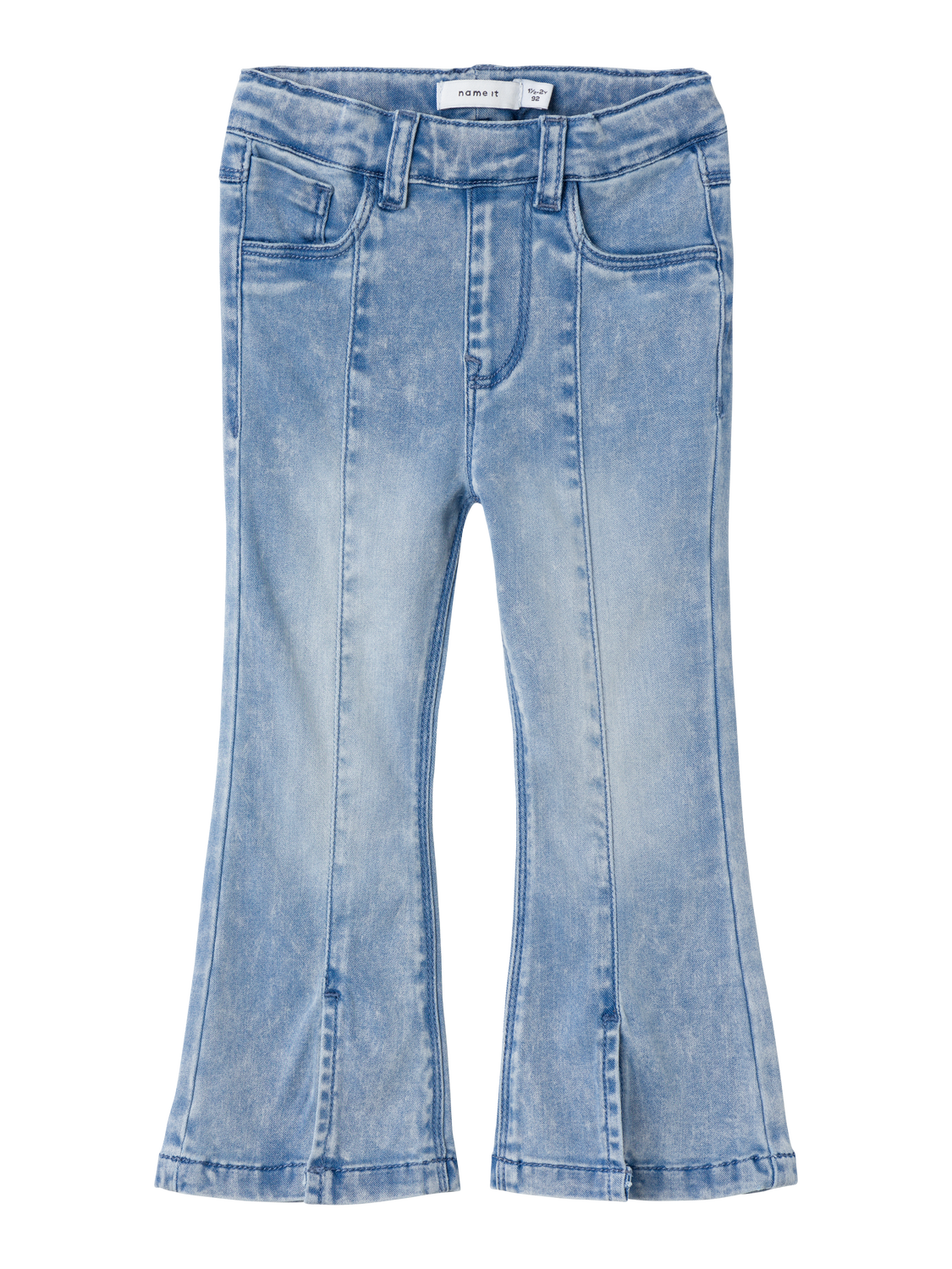 NMFPOLLY Jeans - Medium Blue Denim