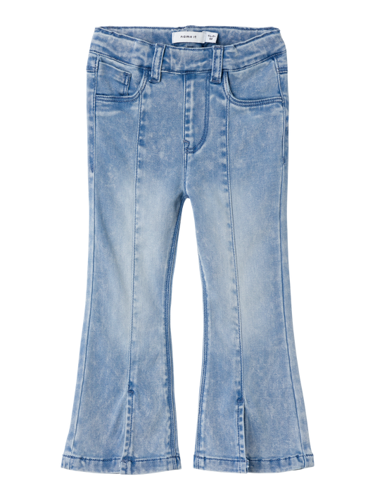 NMFPOLLY Jeans - Medium Blue Denim