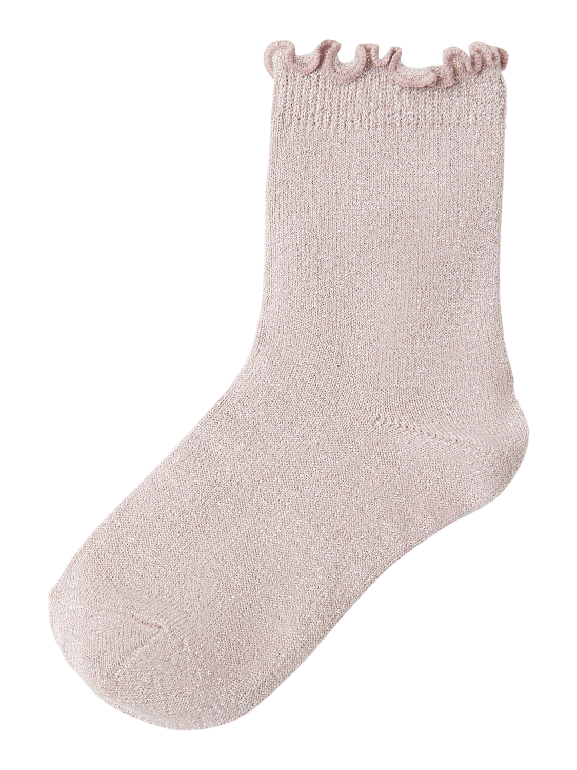 NMFSIMIA Socks - Deauville Mauve