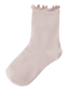 NMFSIMIA Socks - Deauville Mauve