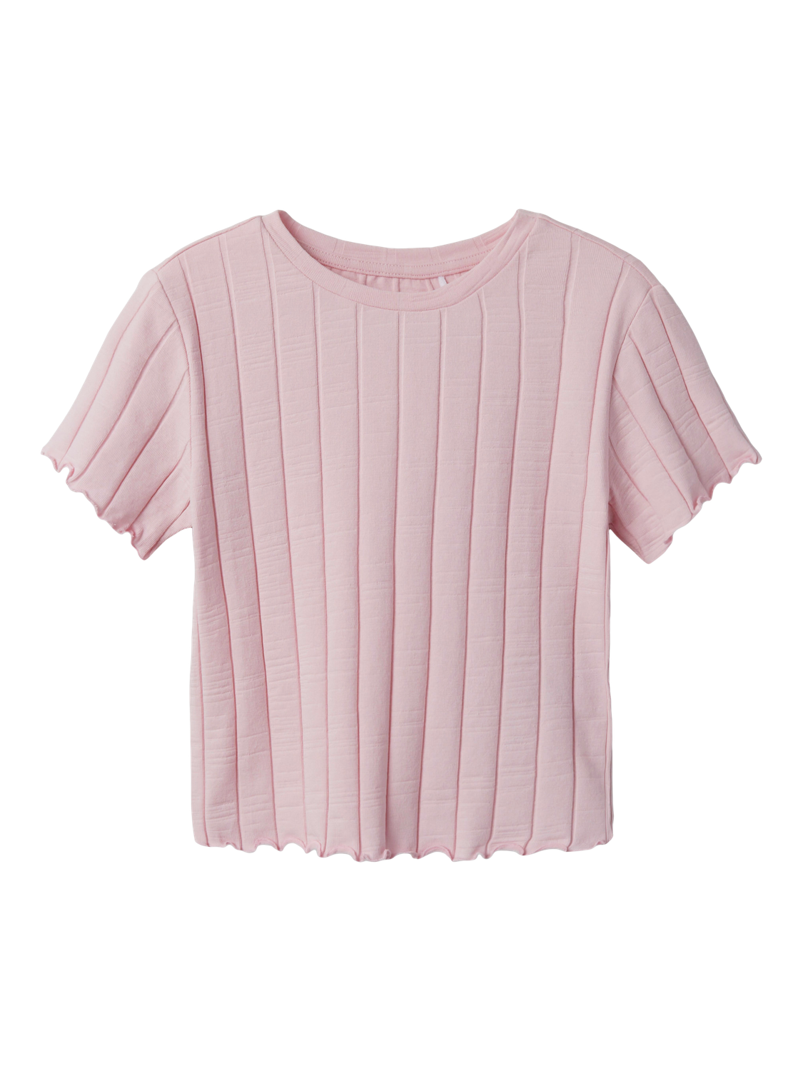 NKFNORALINA T-Shirts & Tops - Parfait Pink