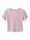 NKFNORALINA T-Shirts & Tops - Parfait Pink