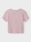 NKFNORALINA T-Shirts & Tops - Parfait Pink