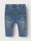 NBMSILAS Jeans - Light Blue Denim