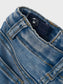 NBMSILAS Jeans - Light Blue Denim