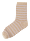 NKFSILVIA Socks - Savannah Tan