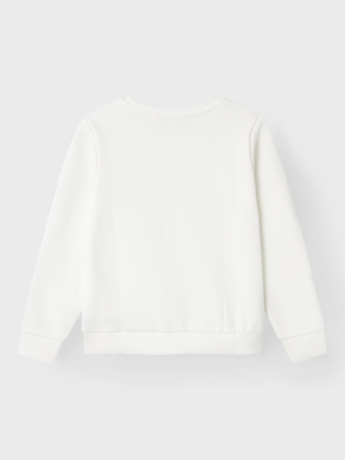 NKNTILLE Sweatshirts - White Alyssum